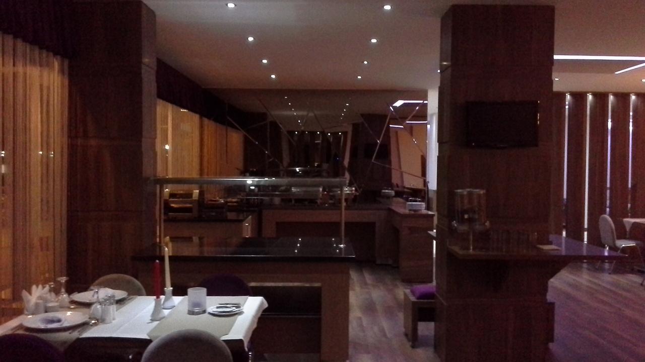 Hande Hotel Mustafakemalpaşa Dış mekan fotoğraf